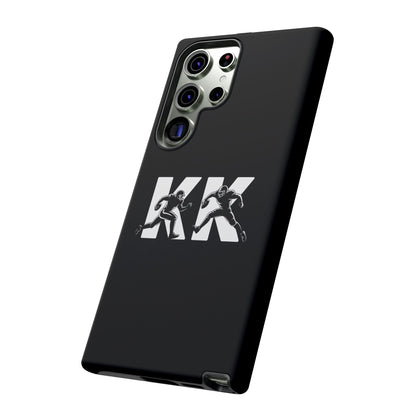 KK´s Hard Case Schwarz Samsung
