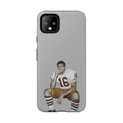 After Match Struggle Hard Case Grau Google Pixel