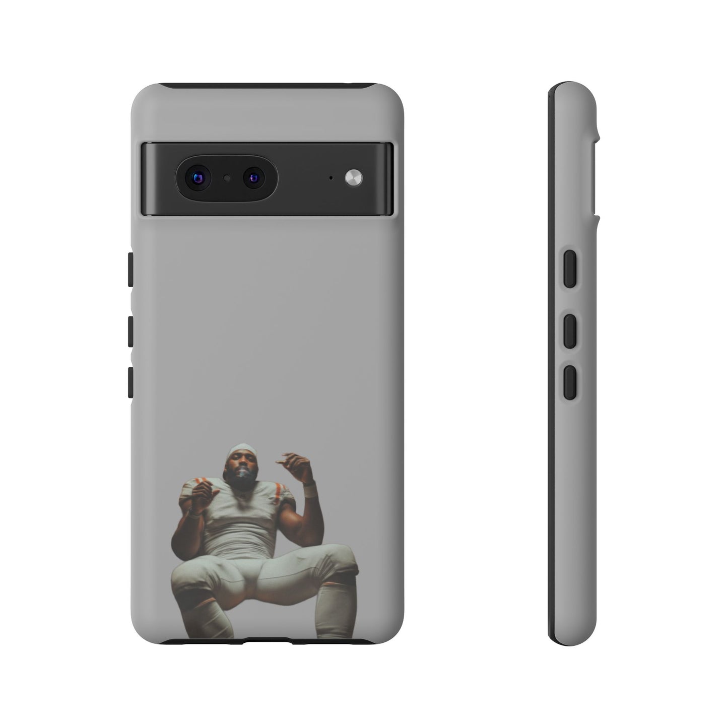 Smoke Hard Case Grau Google Pixel