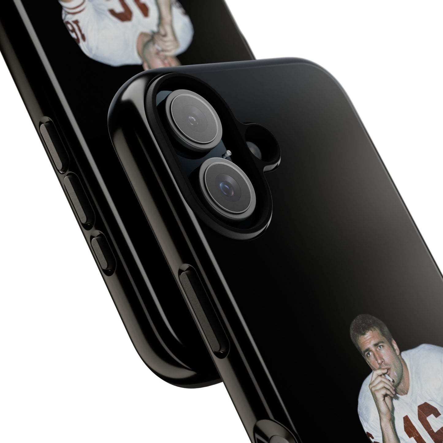 Realization Hard Case Schwarz iPhone