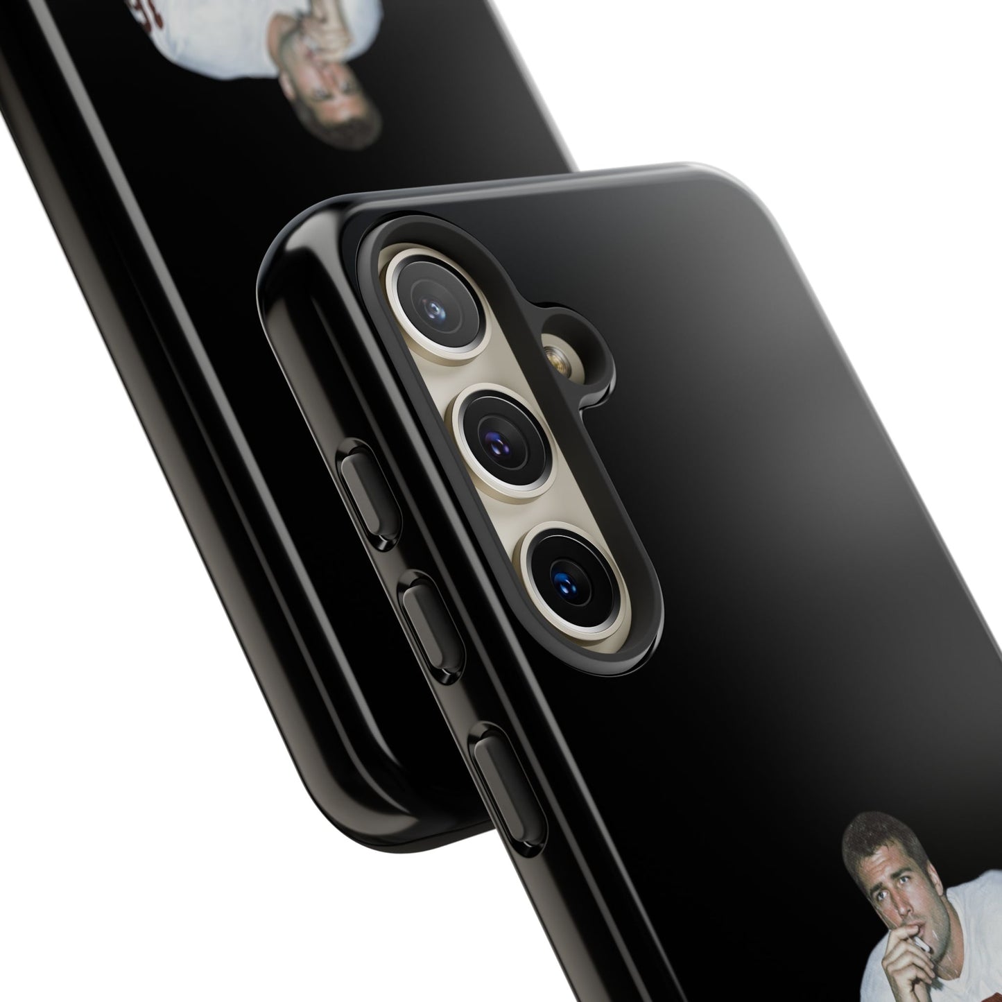 After Match Struggle Hard Case Schwarz Samsung