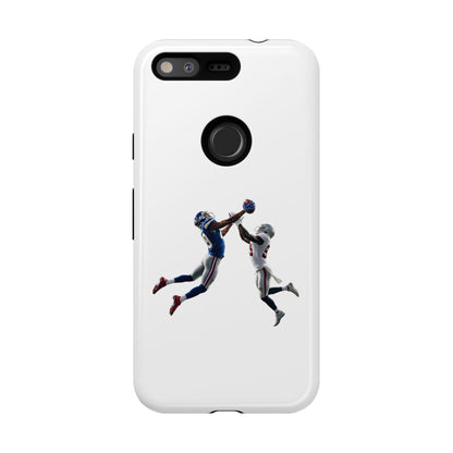 Titans Battle Hard Case Weiß Google Pixel