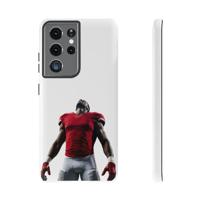 King Hard Case Grau Samsung