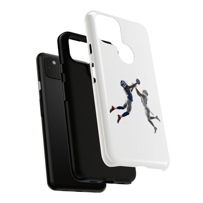 Titans Battle Hard Case Weiß Google Pixel