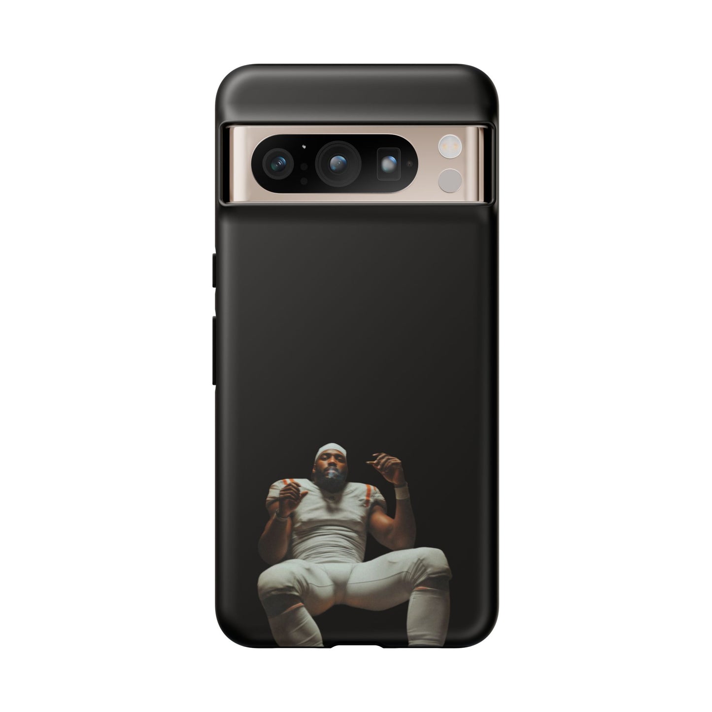 Smoke Hard Case Schwarz Google Pixel