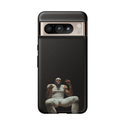Smoke Hard Case Schwarz Google Pixel