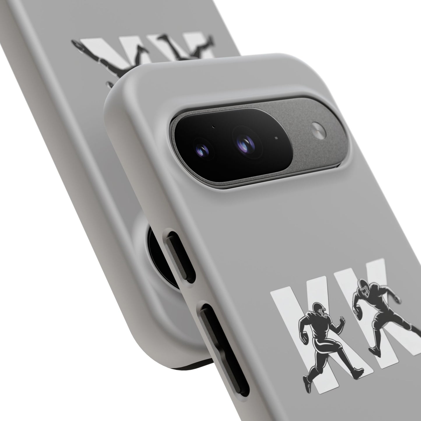 KK´s Hard Case Grau Google Pixel