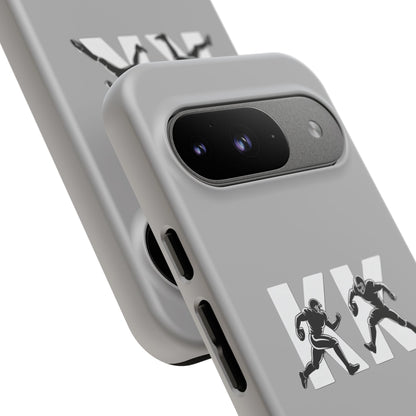 KK´s Hard Case Grau Google Pixel