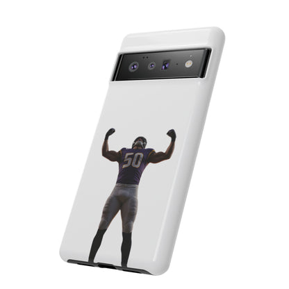 Heat it up Hard Case Weiß Google Pixel