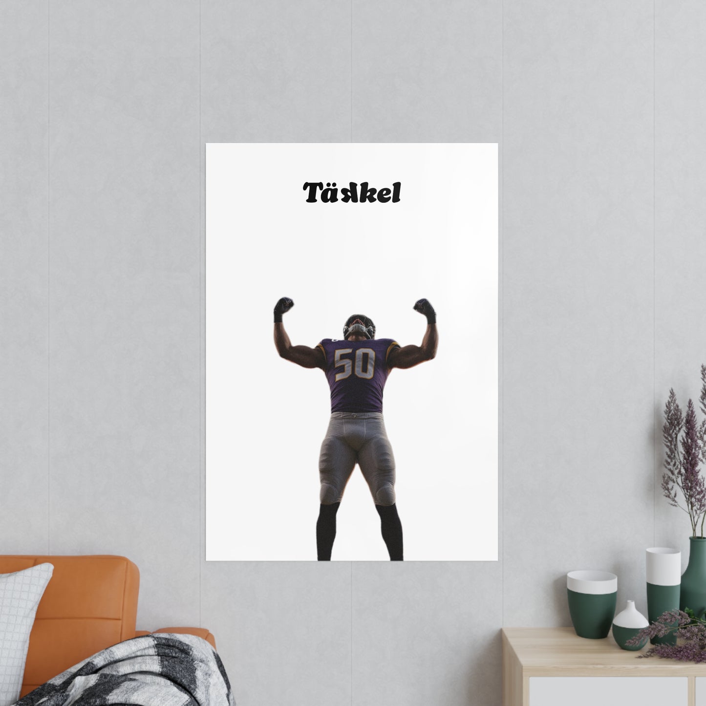 TÄKKEL Poster – Get down
