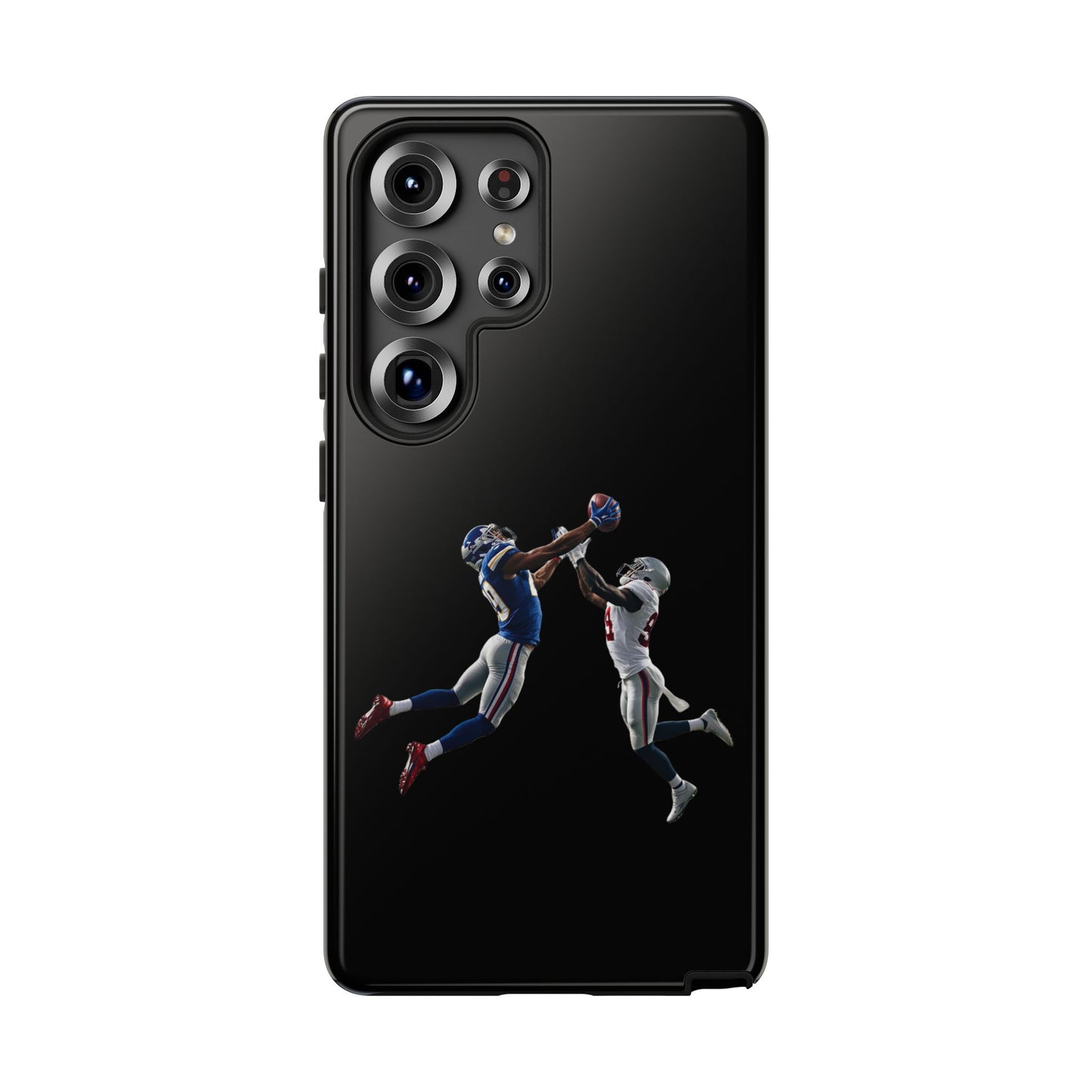 Endgame Hard Case Schwarz Samsung