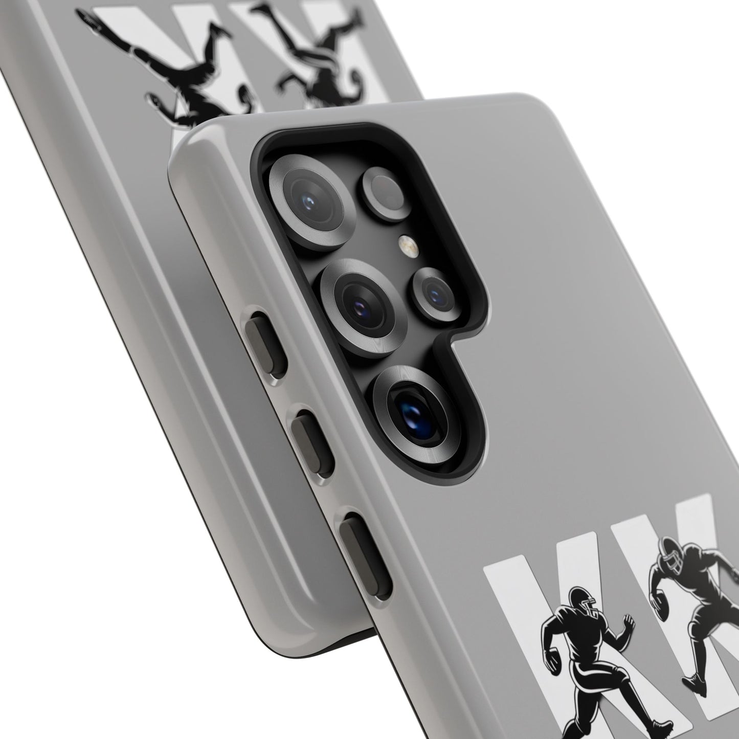 KK´s Hard Case Grau Samsung