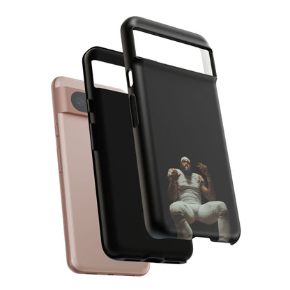 Smoke Hard Case Schwarz Google Pixel