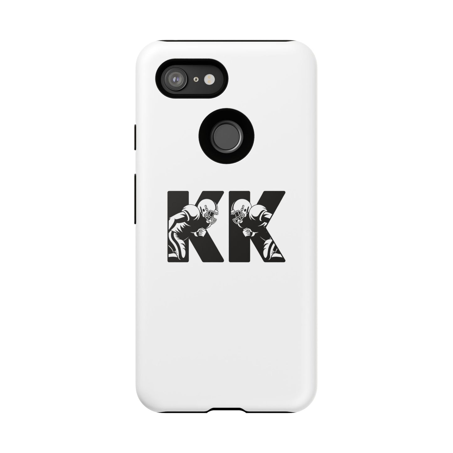 KK´s Hard Case Weiß Google Pixel
