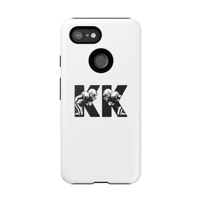 KK´s Hard Case Weiß Google Pixel