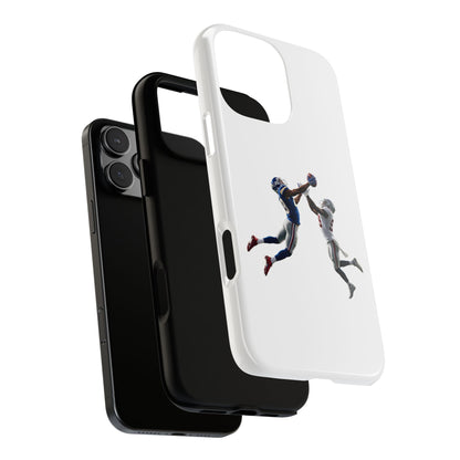 No Matter What Hard Case Weiß iPhone