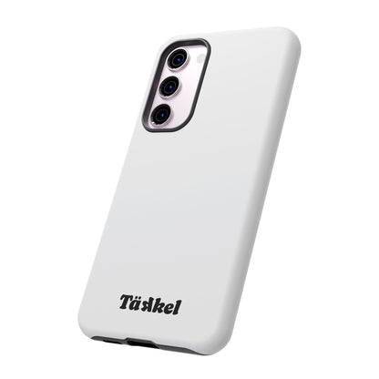 TÄKKEL Hard Case Weiß Samsung