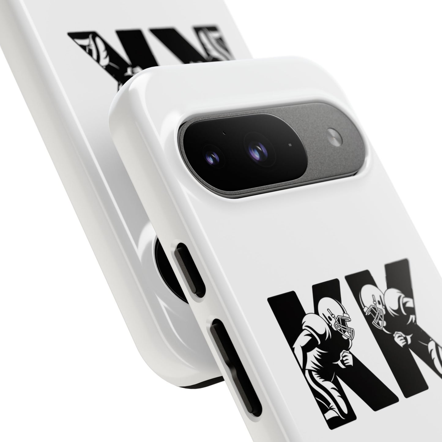 KK´s Hard Case Weiß Google Pixel