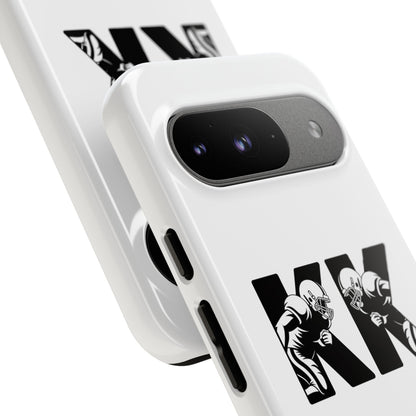 KK´s Hard Case Weiß Google Pixel