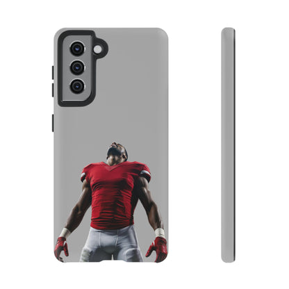 King Hard Case Grau Samsung