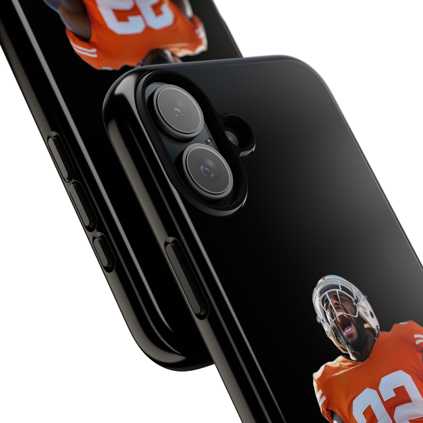 Not Humbled Hard Case Schwarz iPhone