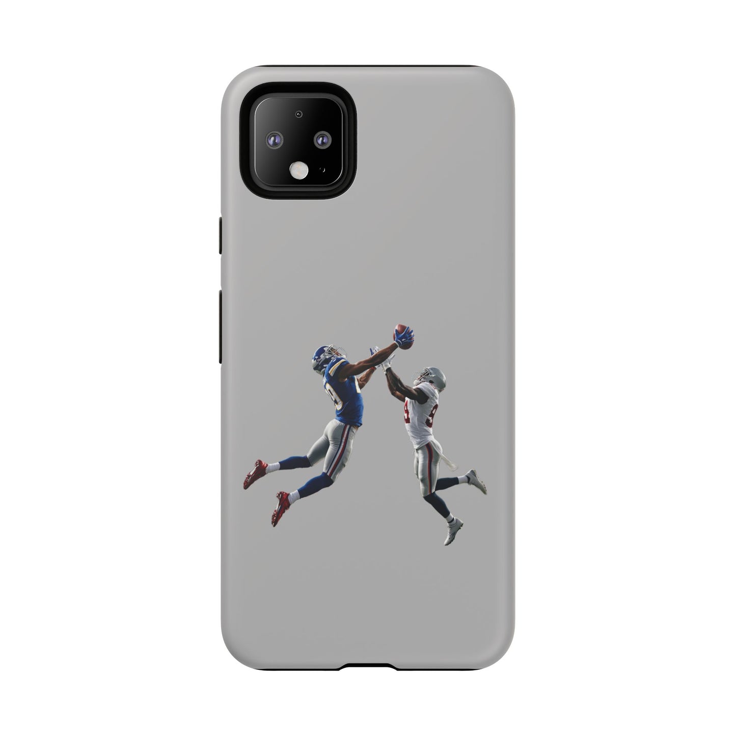 Titans Battle Hard Case Grau Google Pixel