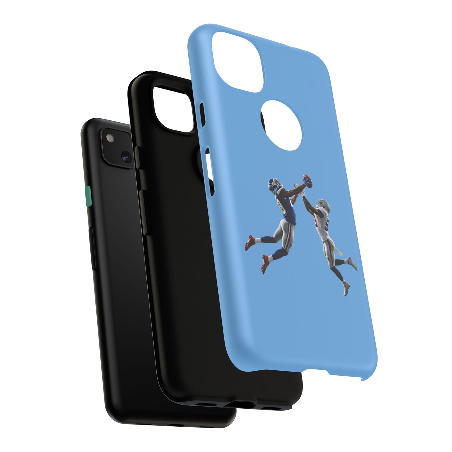 Titans Battle Hard Case Babyblau Google Pixel