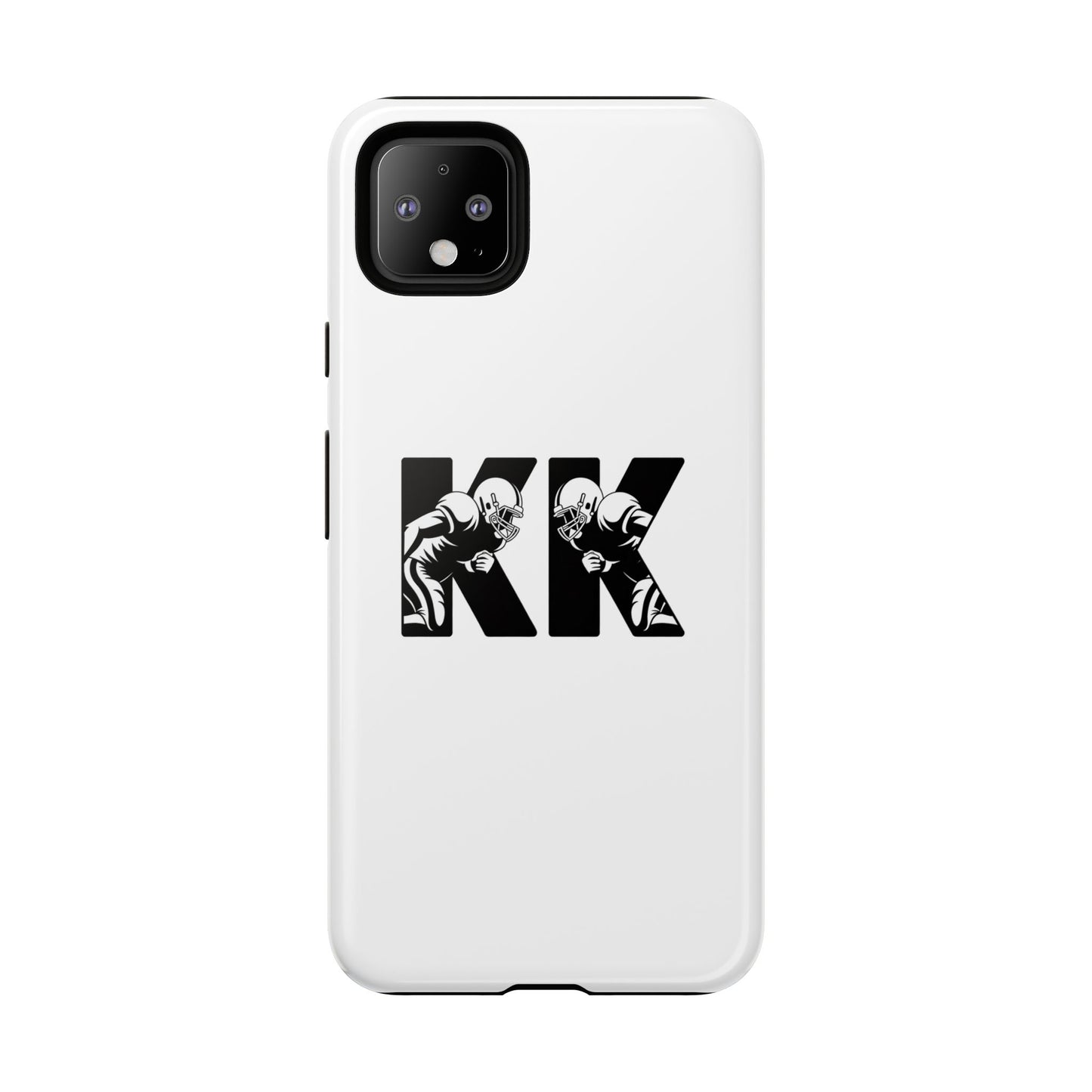 KK´s Hard Case Weiß Google Pixel