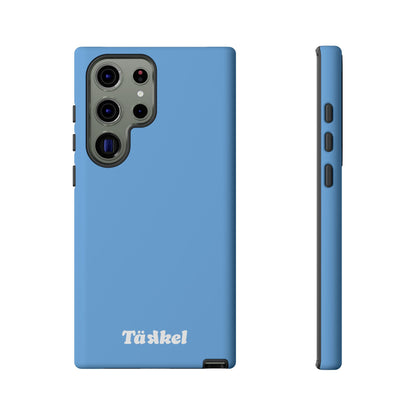 TÄKKEL Hard Case Babyblau Samsung
