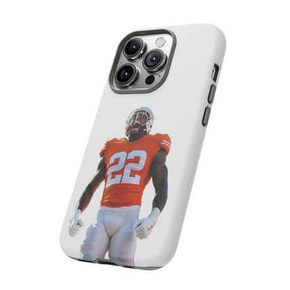 Not Humbled Hard Case Weiß iPhone