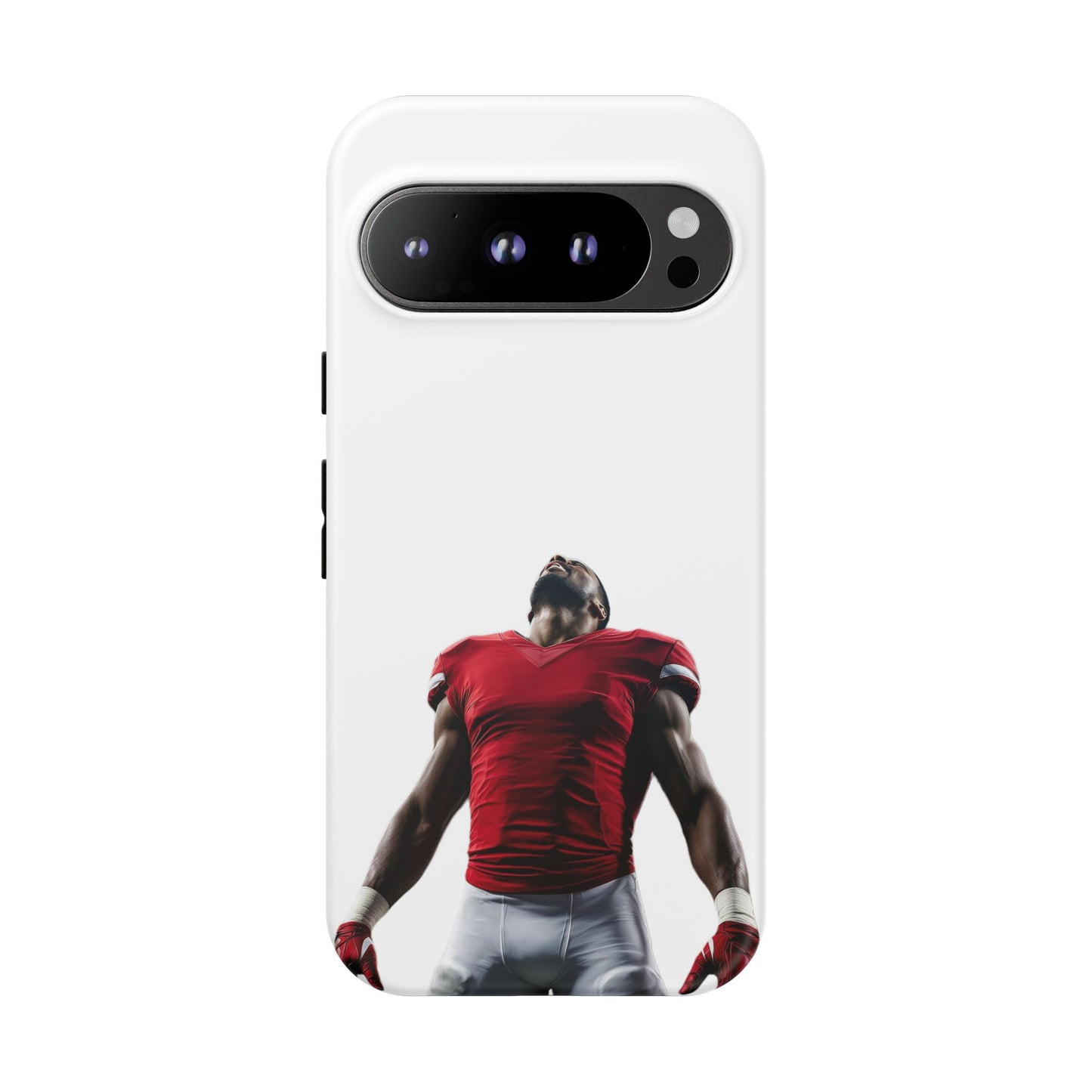 Unmatched Feelings Hard Case Weiß Google Pixel