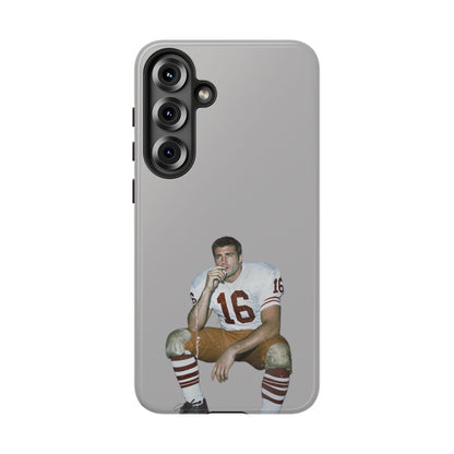 After Match Struggle Hard Case Grau Samsung