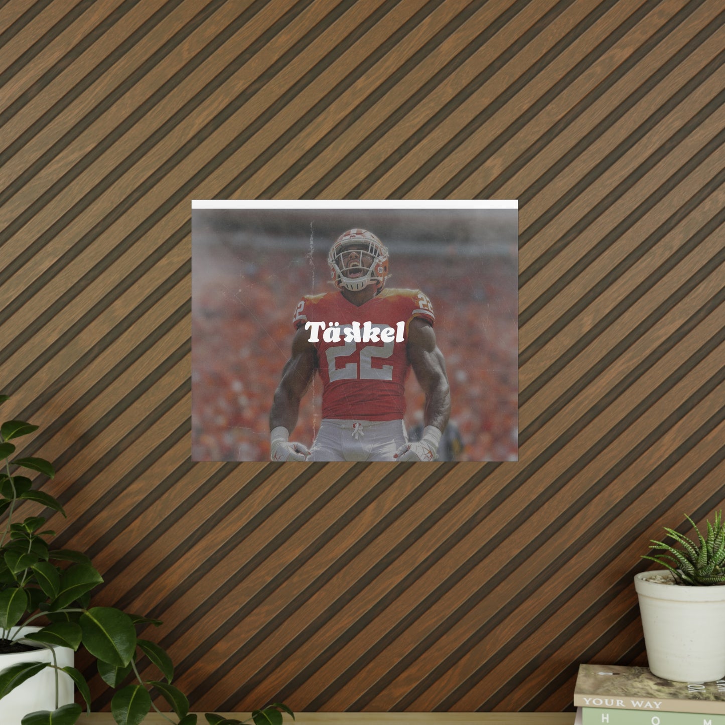 TÄKKEL Poster - Back to Back