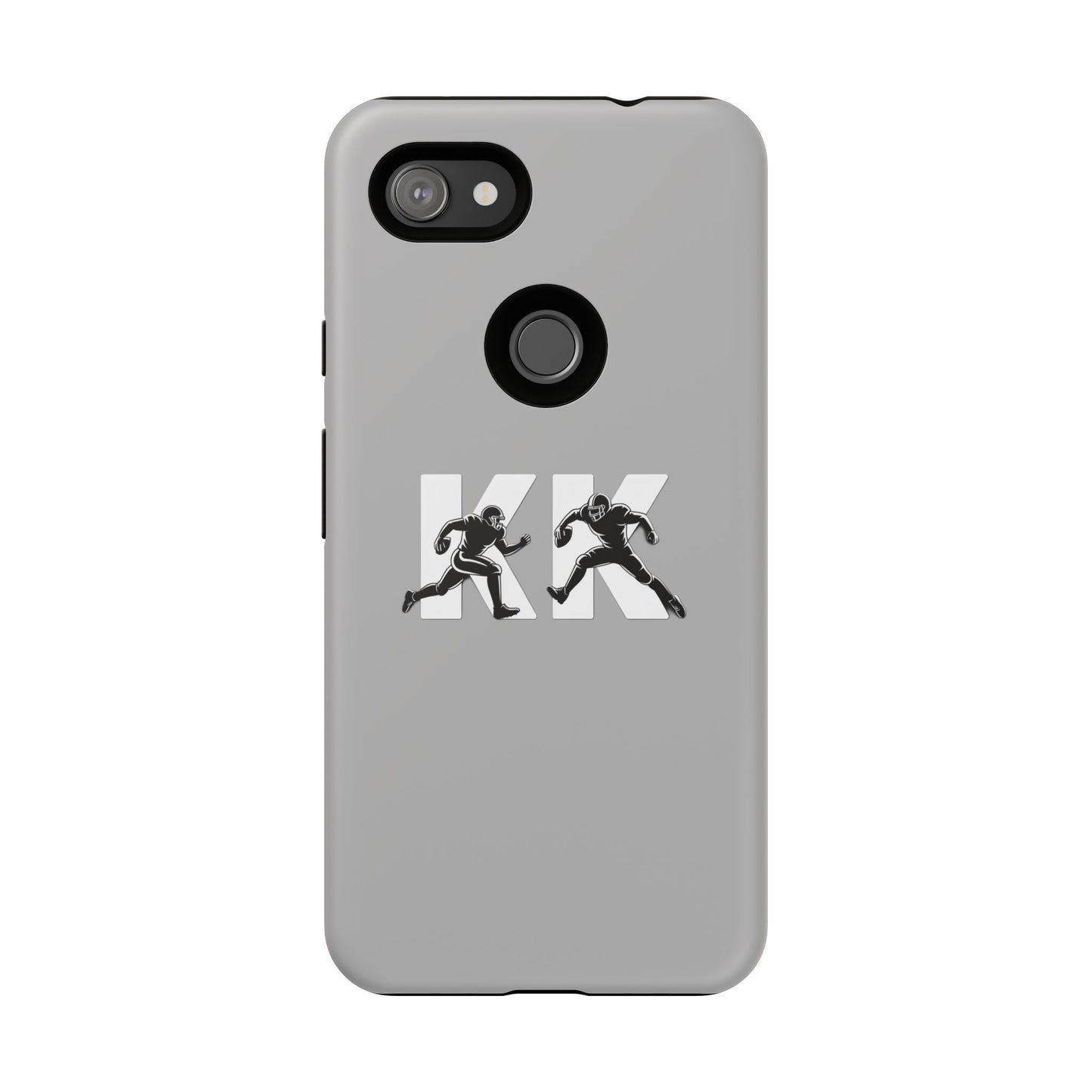KK´s Hard Case Grau Google Pixel