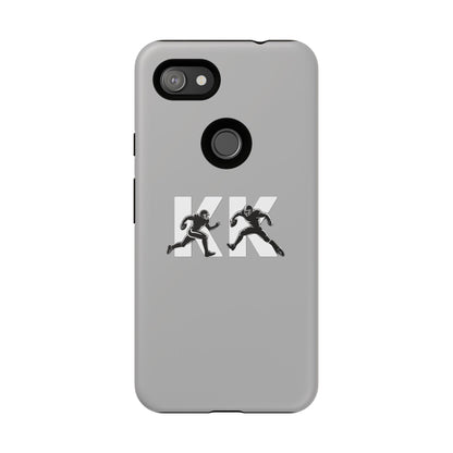 KK´s Hard Case Grau Google Pixel