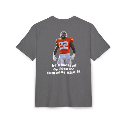 Unisex Heavy Oversize TEE OBSESSED