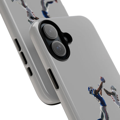 No Matter What Hard Case Grau iPhone