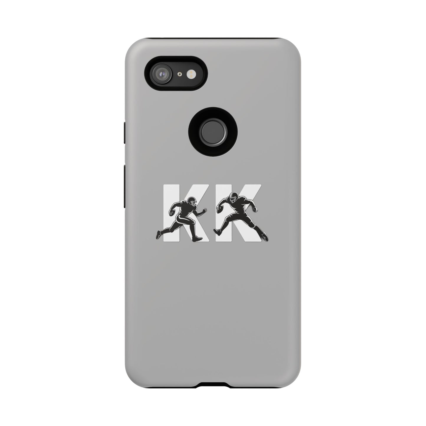KK´s Hard Case Grau Google Pixel