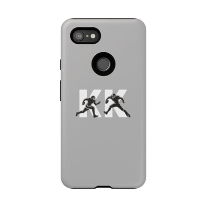 KK´s Hard Case Grau Google Pixel