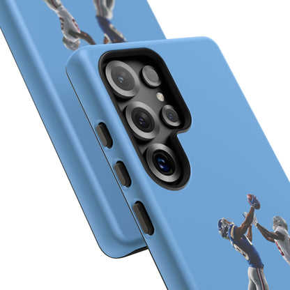 Endgame Hard Case Babyblau Samsung