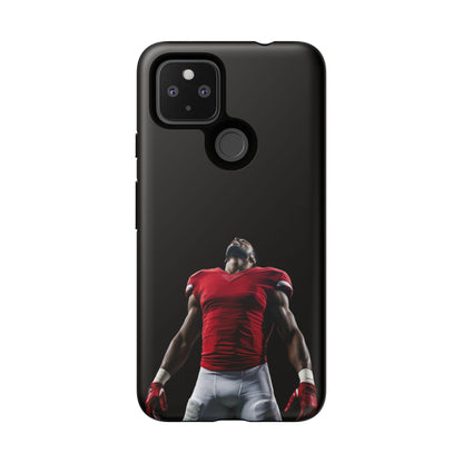 Unmatched Feelings Hard Case Schwarz Google Pixel
