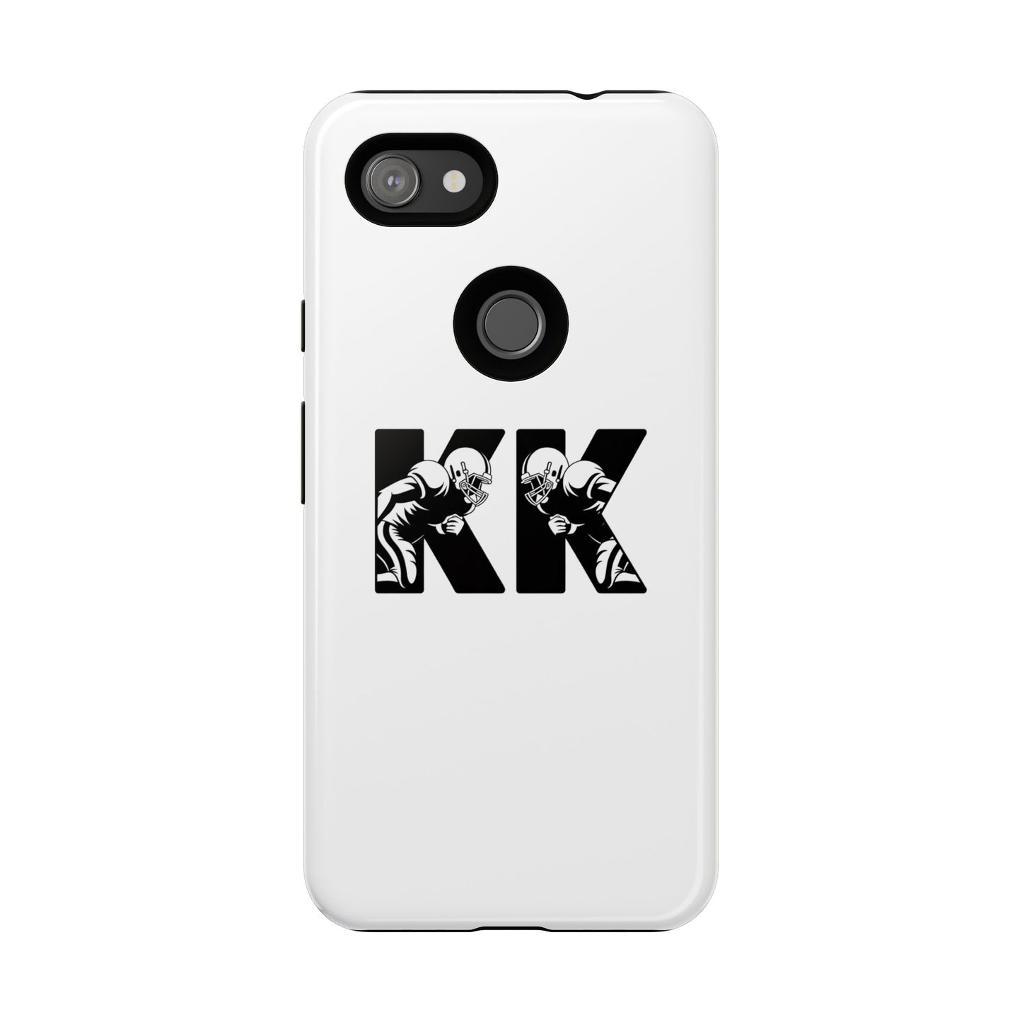 KK´s Hard Case Weiß Google Pixel