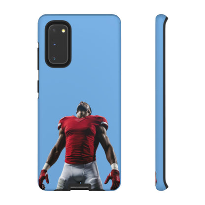 King Hard Case Babyblau Samsung