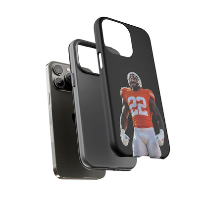 Not Humbled Hard Case Schwarz iPhone