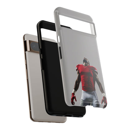 Unmatched Feelings Hard Case Grau Google Pixel