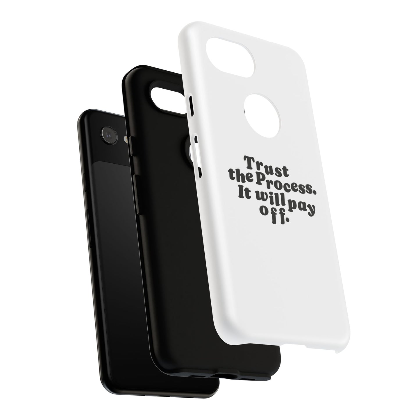Trust Hard Case Weiß Google Pixel