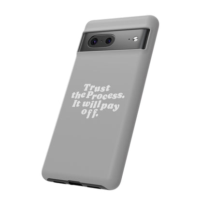 Trust Hard Case Grau Google Pixel