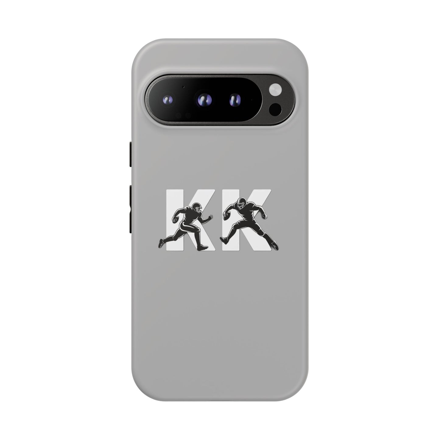 KK´s Hard Case Grau Google Pixel