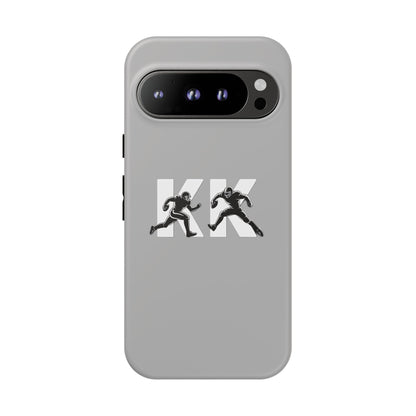 KK´s Hard Case Grau Google Pixel