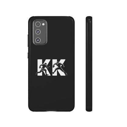 KK´s Hard Case Schwarz Samsung